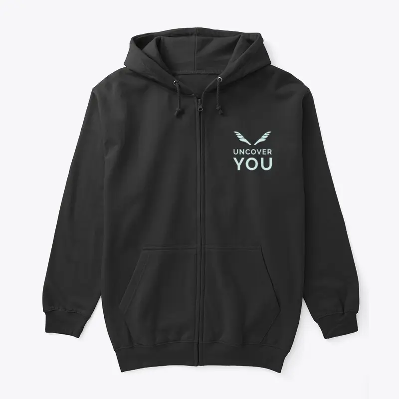 Uncover YOU Original Hoodie