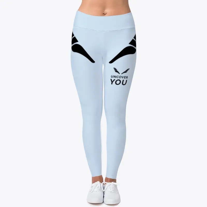 Uncover YOU 'Jawhara' Women's Leggings